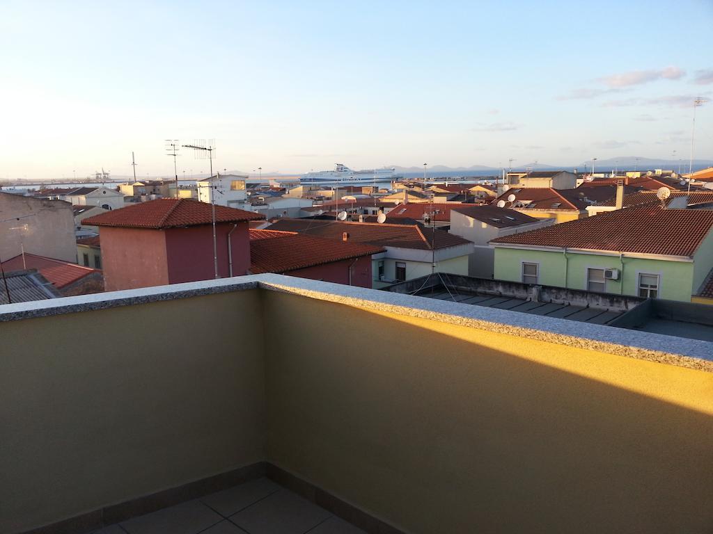 B&B L'Ancora Porto Torres Habitación foto