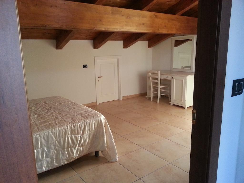 B&B L'Ancora Porto Torres Habitación foto