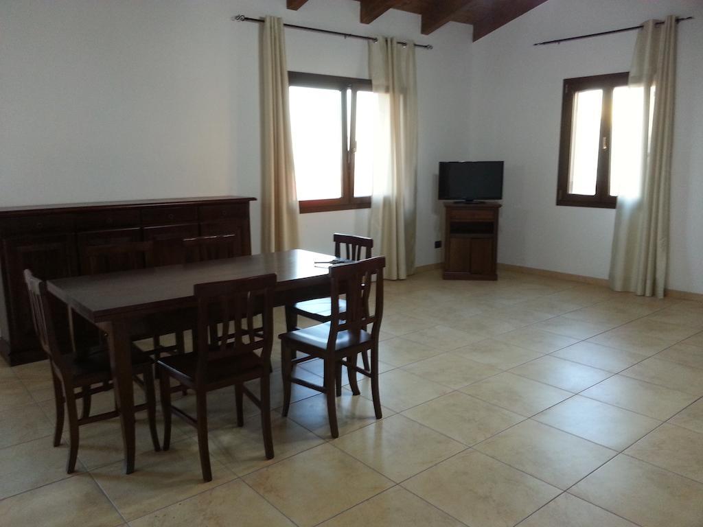 B&B L'Ancora Porto Torres Habitación foto